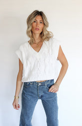 5th Ave Sweater Vest